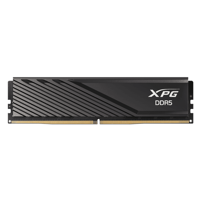 ADATA XPG Lancer Blade 16GB (1x16GB) DDR5 4800MHz CL40 Preto - AX5U4800C4016G-SLABBK