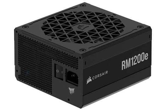 Corsair RM1200e 1200W 80 Plus Gold Modular ATX 3.1 - CP-9020258