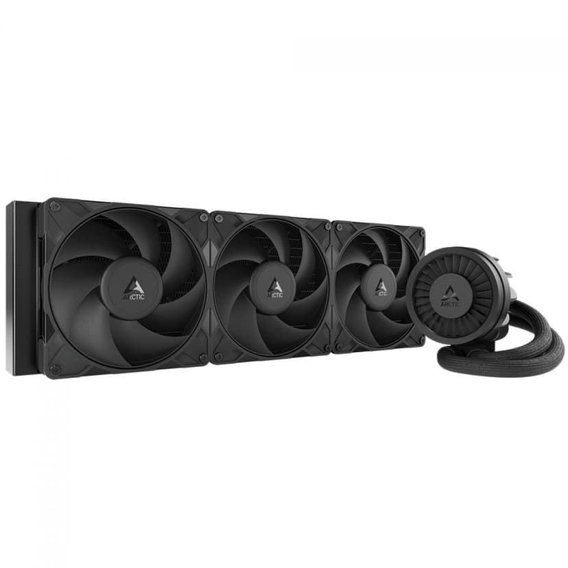 Water Cooler Arctic Liquid Freezer III Pro 420 420mm Preto - ACFRE00181A