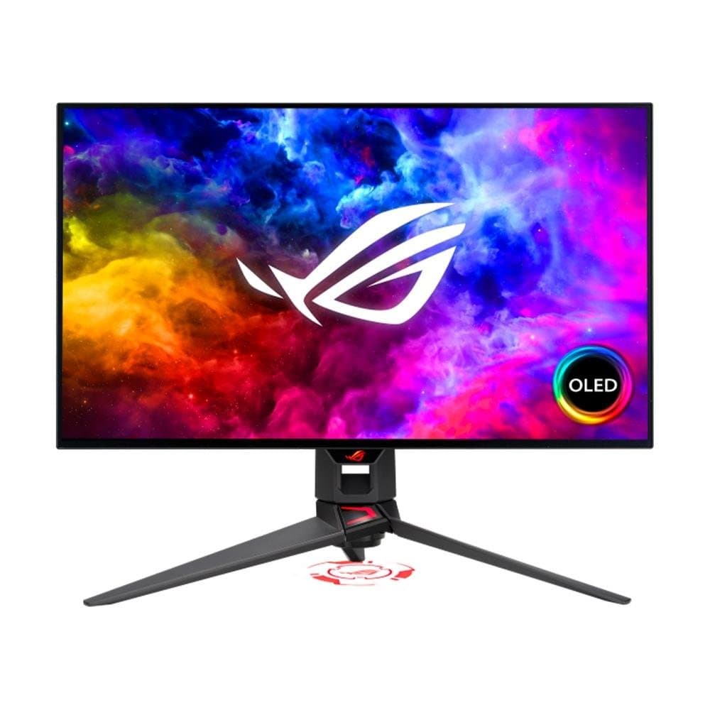 ASUS ROG Swift 27" QHD 240Hz OLED - 90LM08Q0-B01AX0 ASUS ROG Swift 27" QHD 240Hz OLED - 90LM08Q0-B01AX0