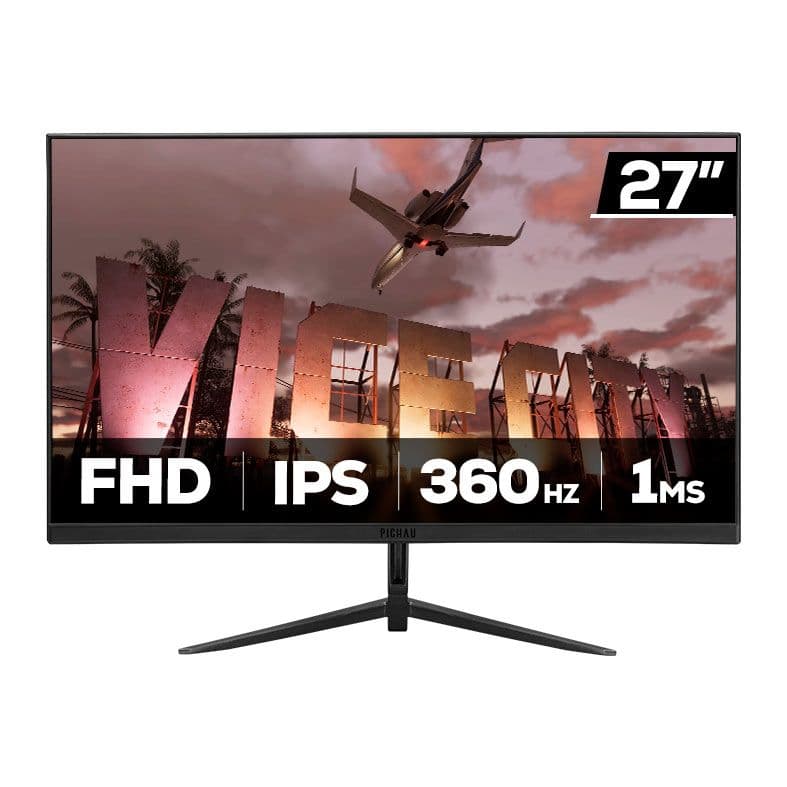 Pichau Nexus 27" FHD 360Hz IPS - PG-NX360-BL01 Pichau Nexus 27" FHD 360Hz IPS - PG-NX360-BL01