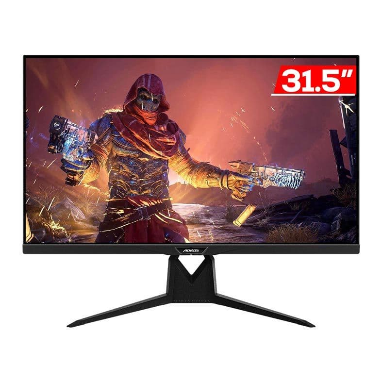 Gigabyte AORUS 31.5" QHD 165Hz IPS -  FI32Q Gigabyte AORUS 31.5" QHD 165Hz IPS -  FI32Q