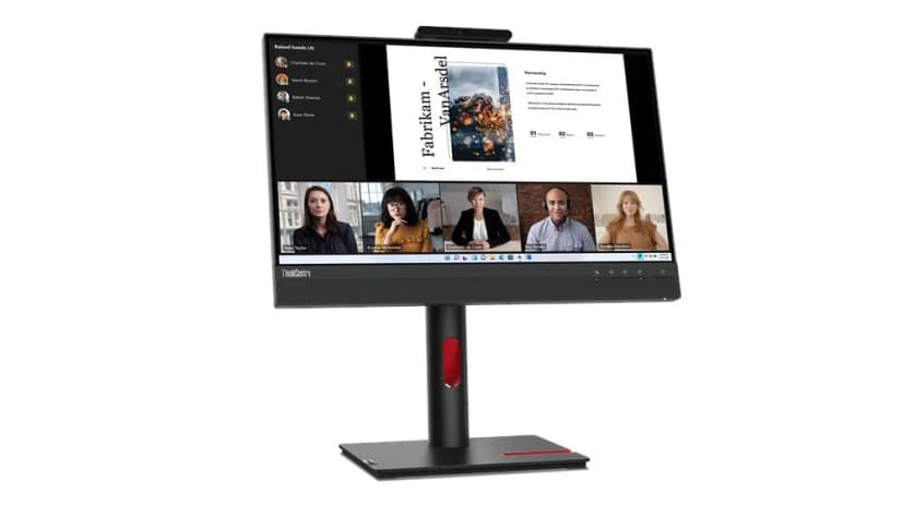 Lenovo ThinkCentre 21.5" FHD 60Hz IPS - Tio-22 Gen5