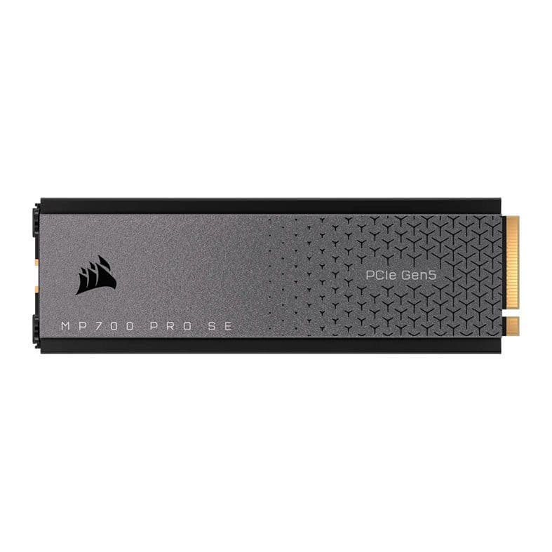 Corsair MP700 Pro SE 2TB SSD NVMe Gen 5 - CSSD-F2000GBMP700PROS Corsair MP700 Pro SE 2TB SSD NVMe Gen 5 - CSSD-F2000GBMP700PROS