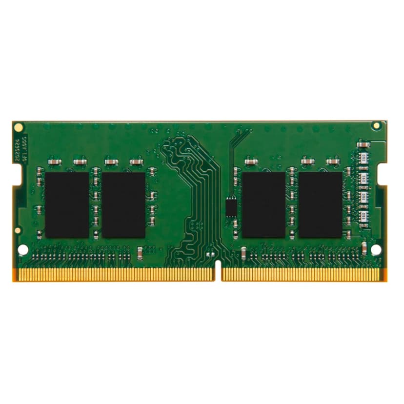 Kingston ValueRam 8GB (1x8GB) DDR4 SO-DIMM 2400MHz CL17 Verde - KVR24S17S8/8
