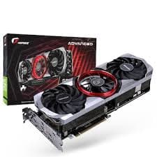 RTX 3080 Ti Colorful RTX 3080 Ti Advanced