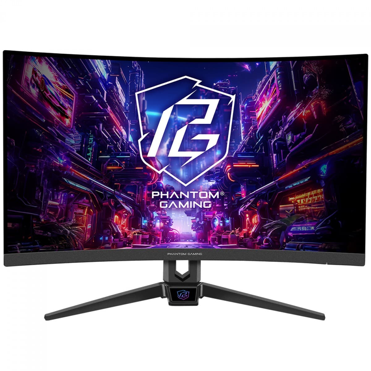 ASRock Phantom Gaming 27" FHD 280Hz VA – PG27FRS1A