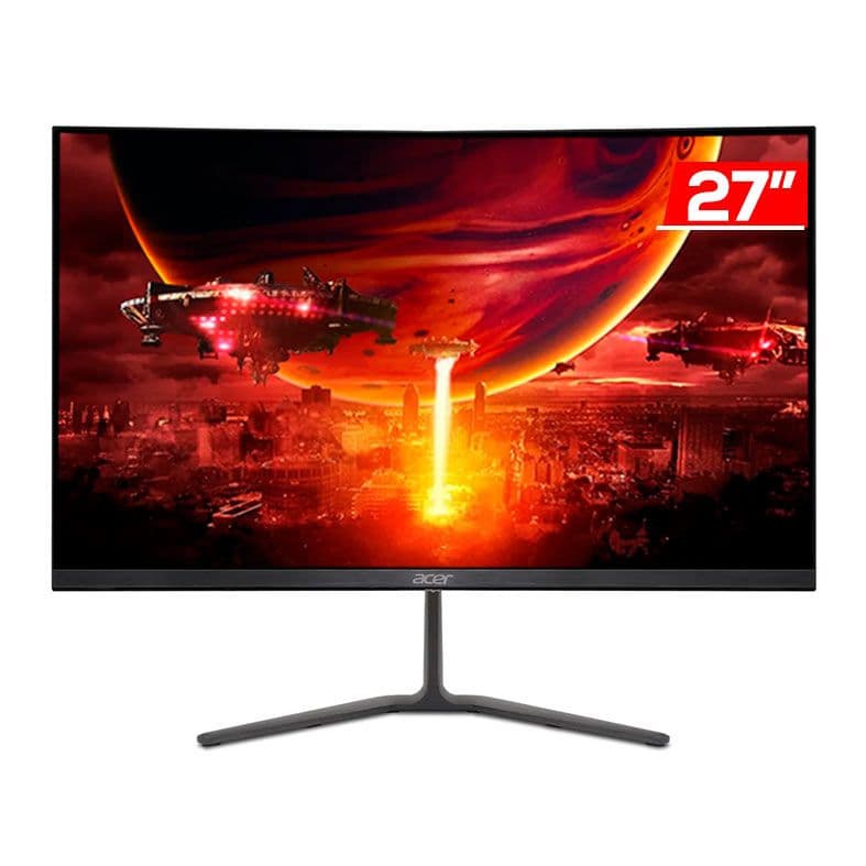 Acer Nitro 27" FHD 180Hz IPS - UM.HX0AA.502 Acer Nitro 27" FHD 180Hz IPS - UM.HX0AA.502