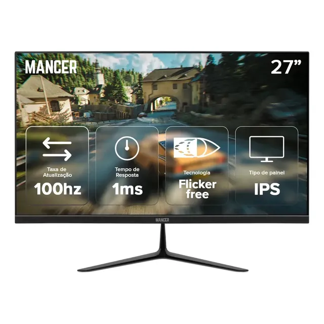 Mancer Horizon Z2s 27" FHD 100Hz IPS - MCR-HZN27S-BL2 Mancer Horizon Z2s 27" FHD 100Hz IPS - MCR-HZN27S-BL2