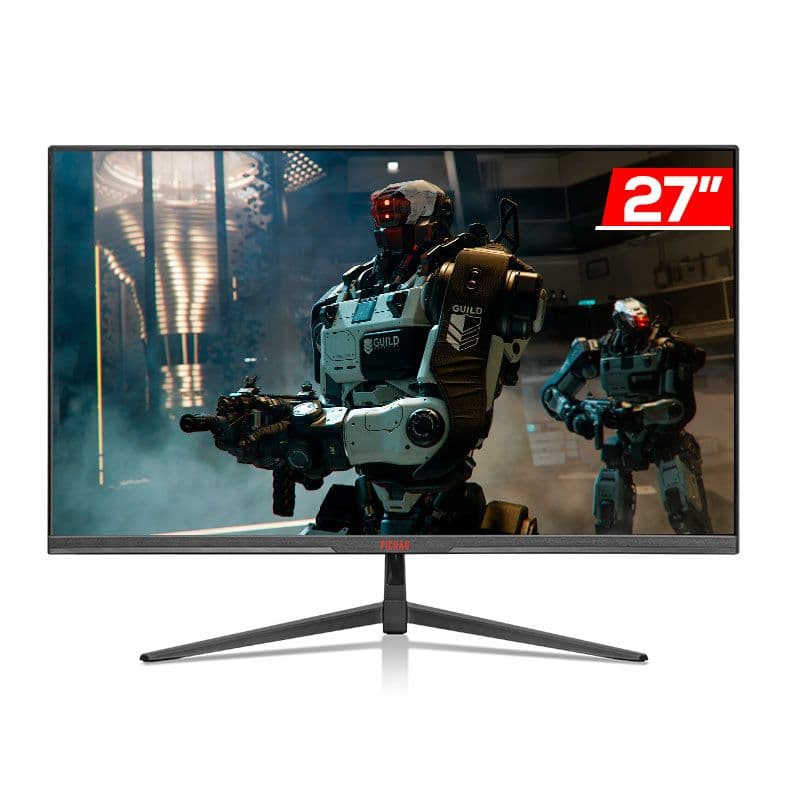 Pichau Centauri Pulse 27" QHD 165Hz VA - PG-CTR27B-BL02