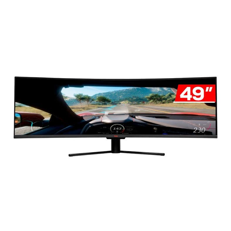 Pichau Cepheus VPRO49 Ultra 49"  144Hz VA - PG-CFV49U-BL01 Pichau Cepheus VPRO49 Ultra 49"  144Hz VA - PG-CFV49U-BL01