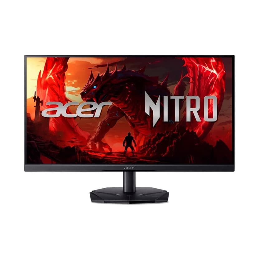 Acer Nitro 23.8" FHD 180Hz VA - KG241Y