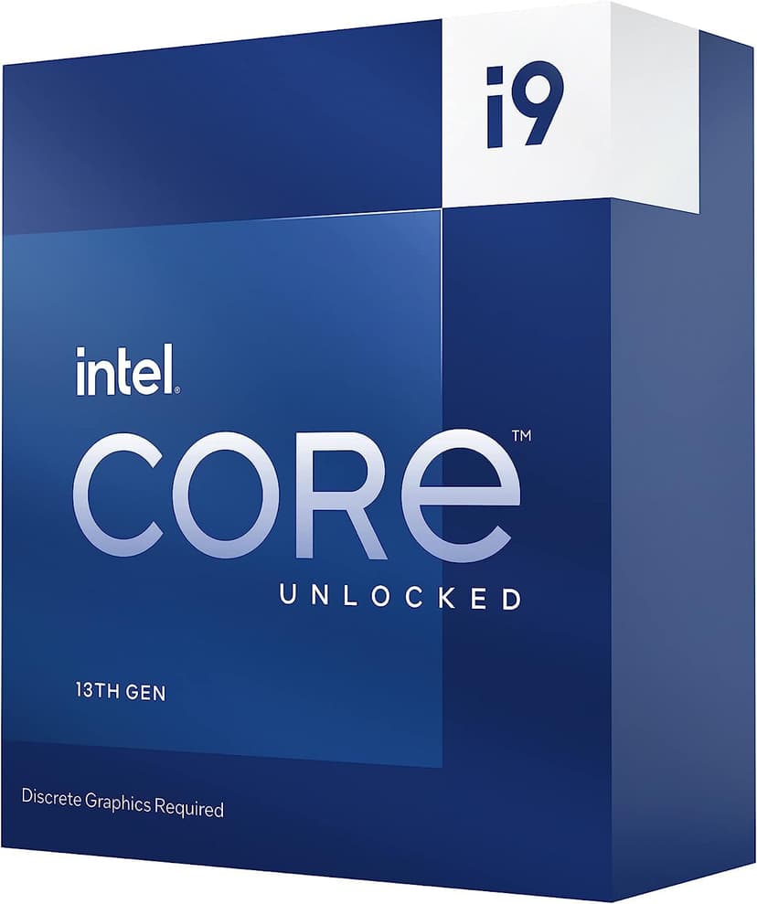 Intel Core i9 13900KF