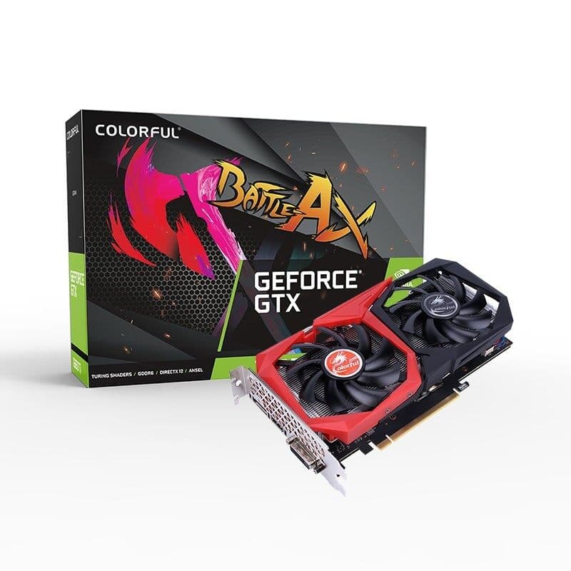 GTX 1660 Super Colorful GTX 1660 Super NB