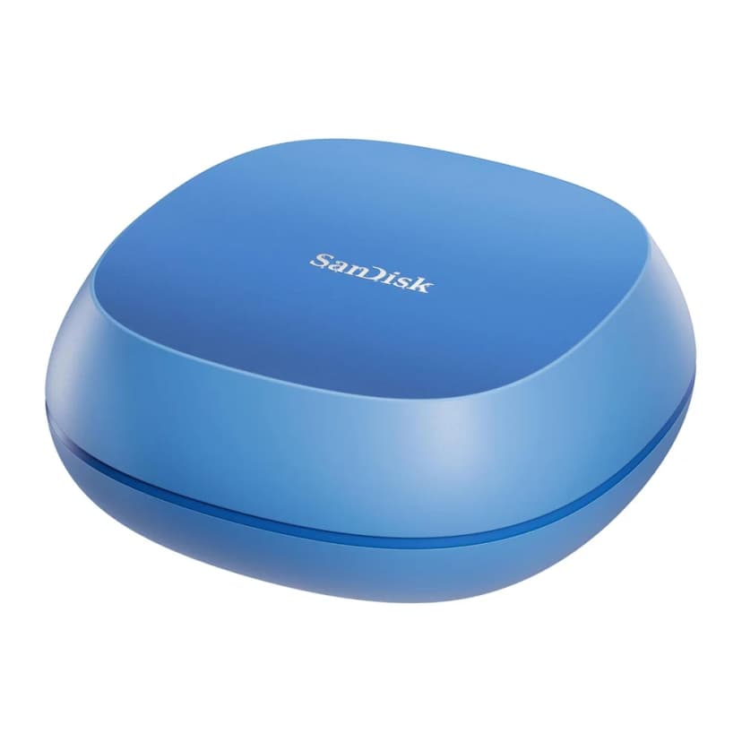 SanDisk Creator Series 8TB SSD USB - SDSSDT40C-8T00-N25