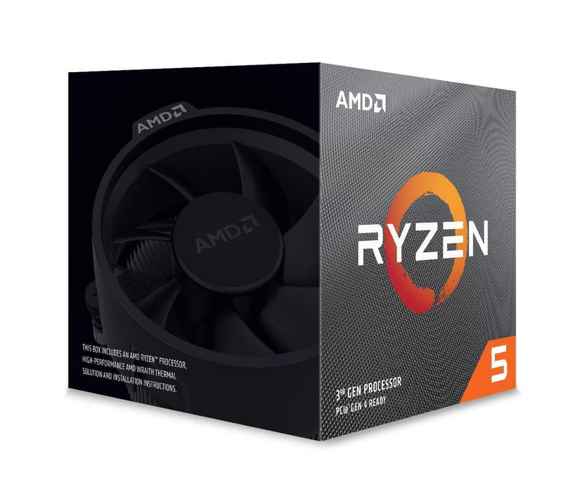 Ryzen 5 3600XT Ryzen 5 3600XT