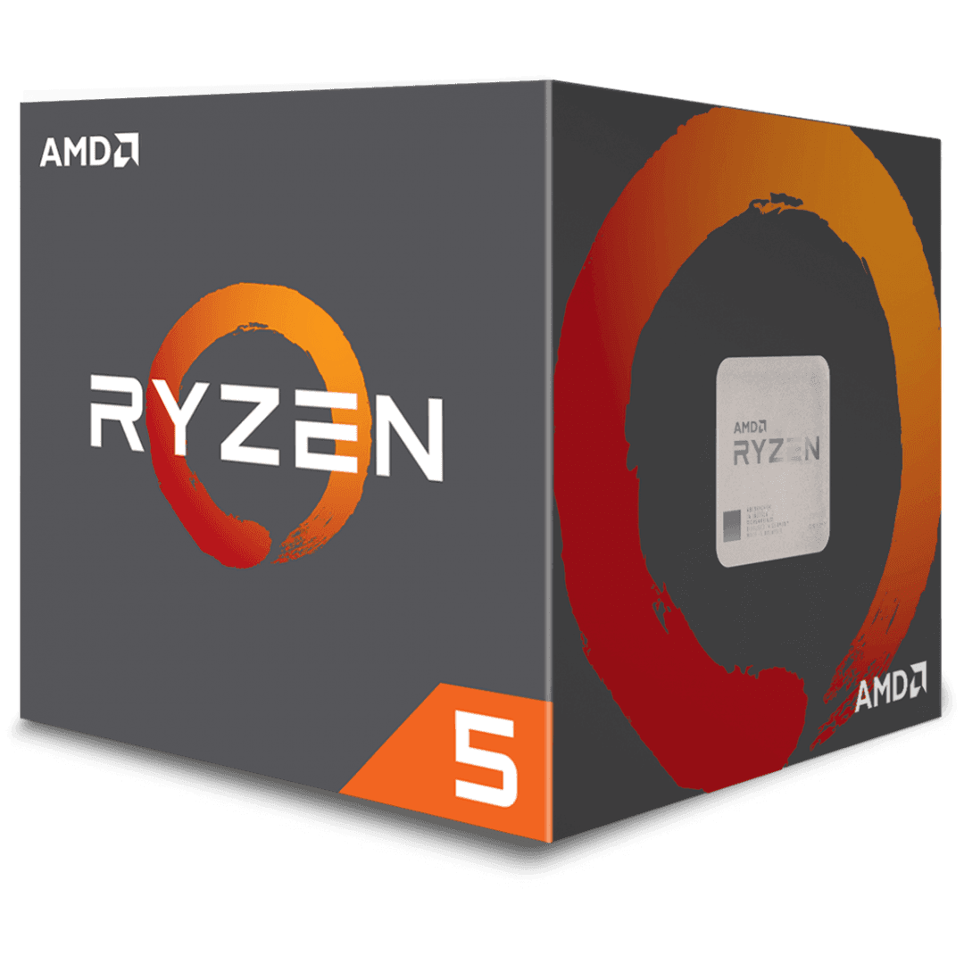 Ryzen 5 2600 Ryzen 5 2600 (OEM)