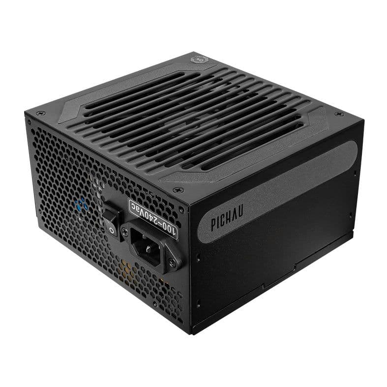 Pichau Nidus 650L 650W 80 Plus Bronze ATX 2.31 - PG-NDL650-01 Pichau Nidus 650L 650W 80 Plus Bronze ATX 2.31 - PG-NDL650-01