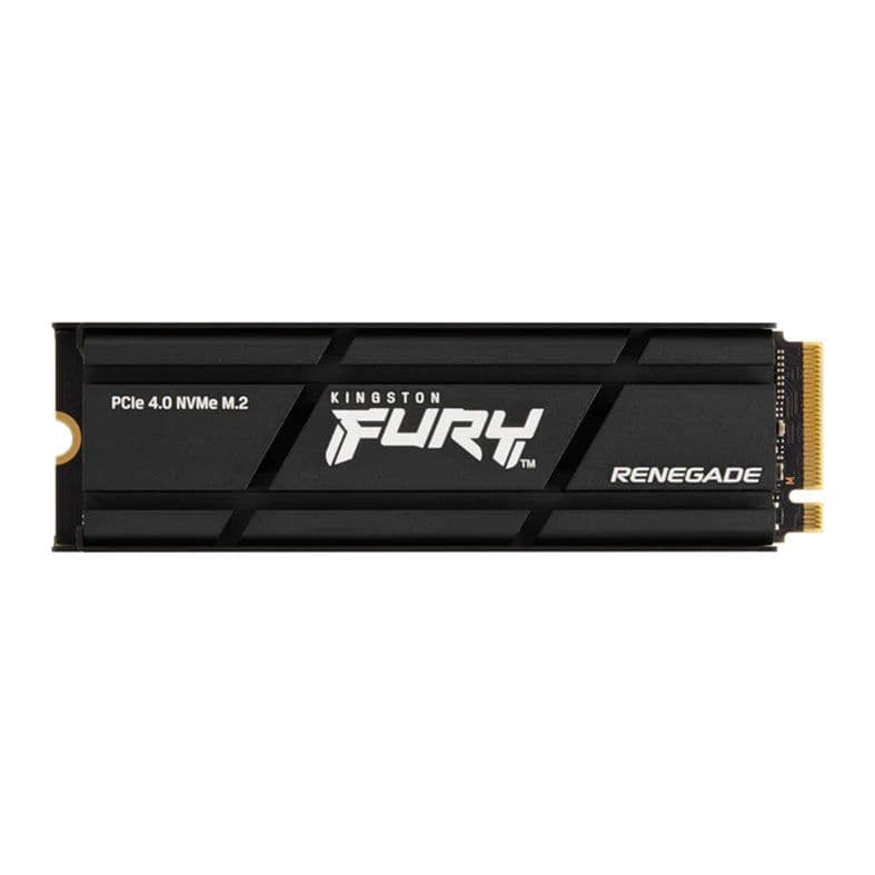 Kingston Fury Renegade 2TB SSD NVMe Gen 4 - SFYRDK/2000G Kingston Fury Renegade 2TB SSD NVMe Gen 4 - SFYRDK/2000G