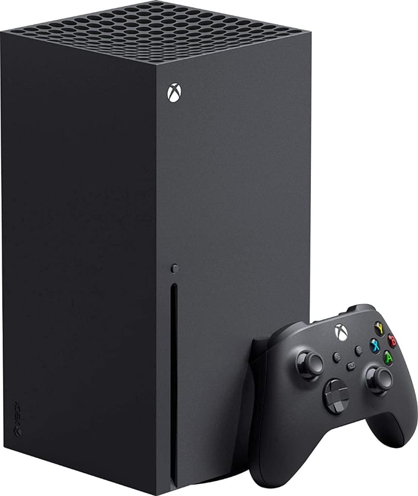 Xbox Series X 1TB + 1 Controle