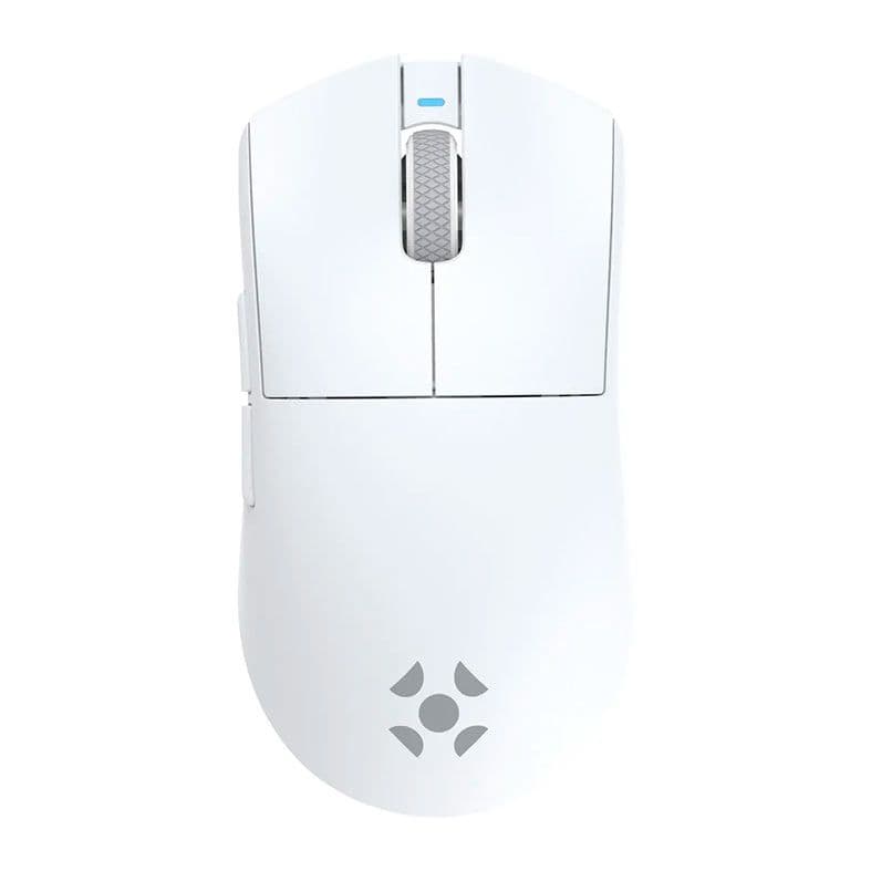 Fortrek Loyal Sem Fio 24000 DPI Fortrek Loyal Sem Fio 24000 DPI Branco