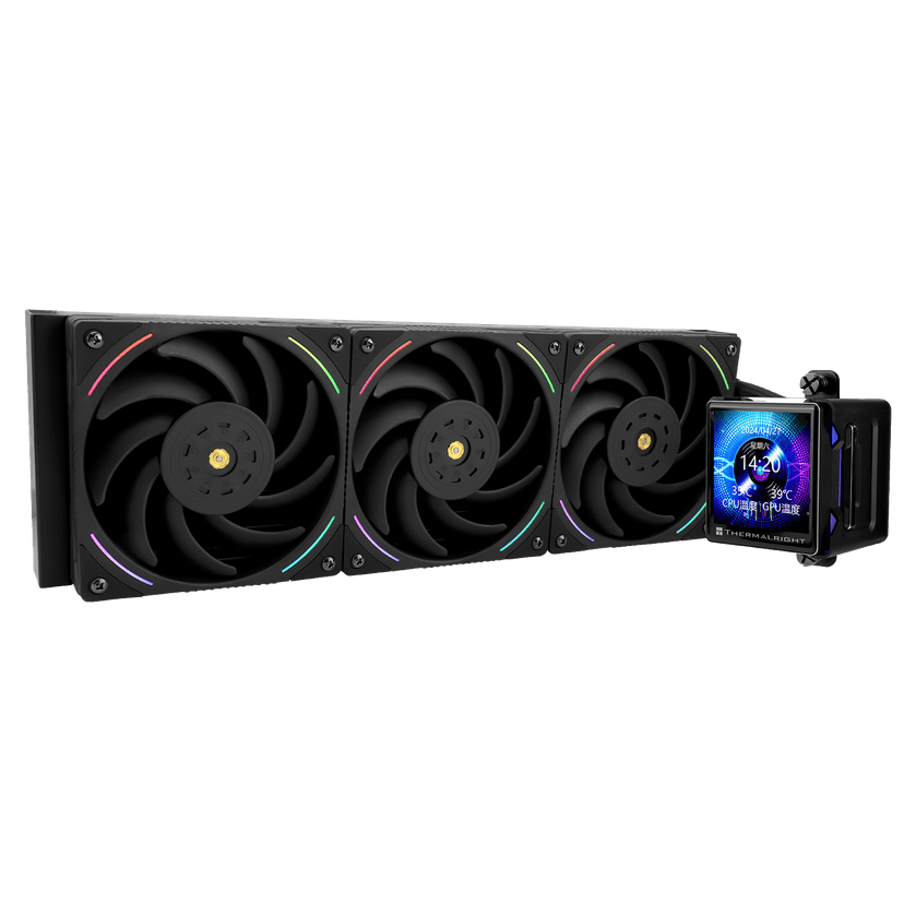 Water Cooler Thermalright Elite Vision 360 360mm ARGB Preto