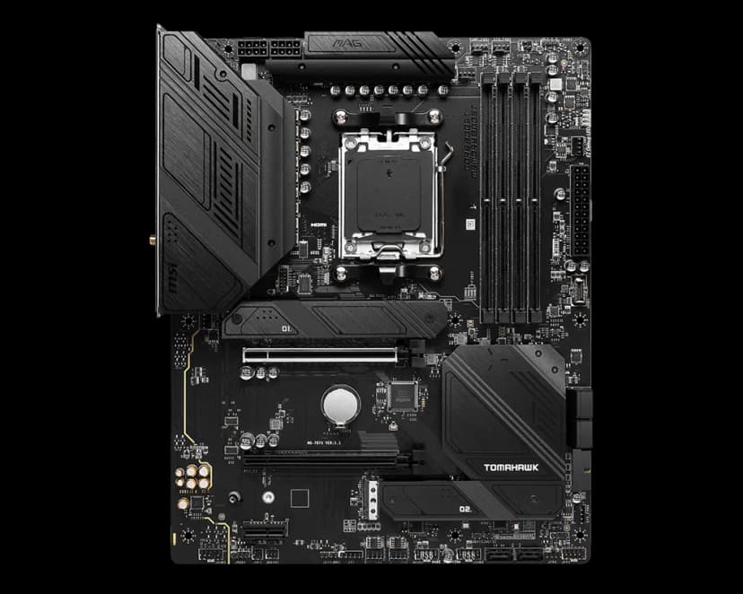 MSI MAG B650 Tomahawk WIFI AM5 ATX DDR5
