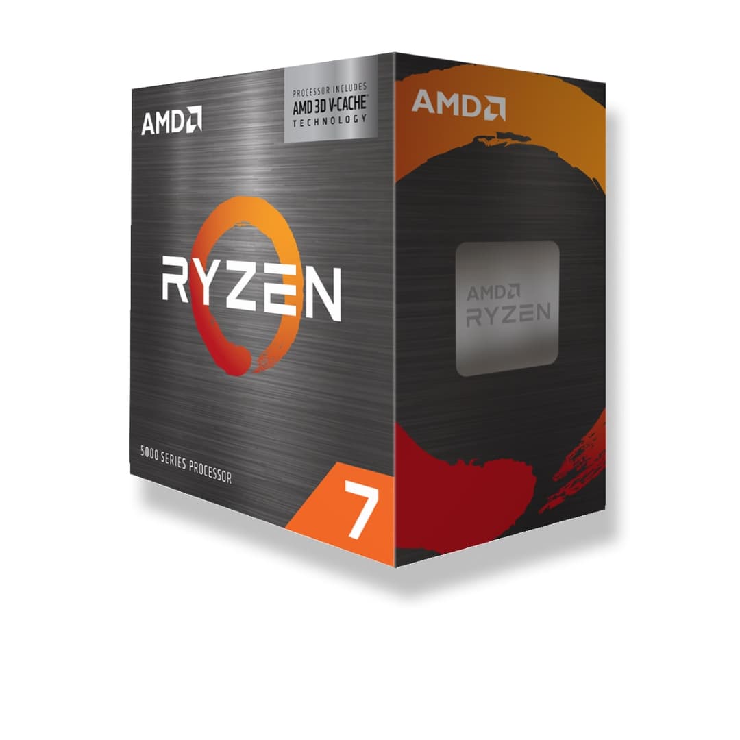 Ryzen 7 5800X3D Ryzen 7 5800X3D