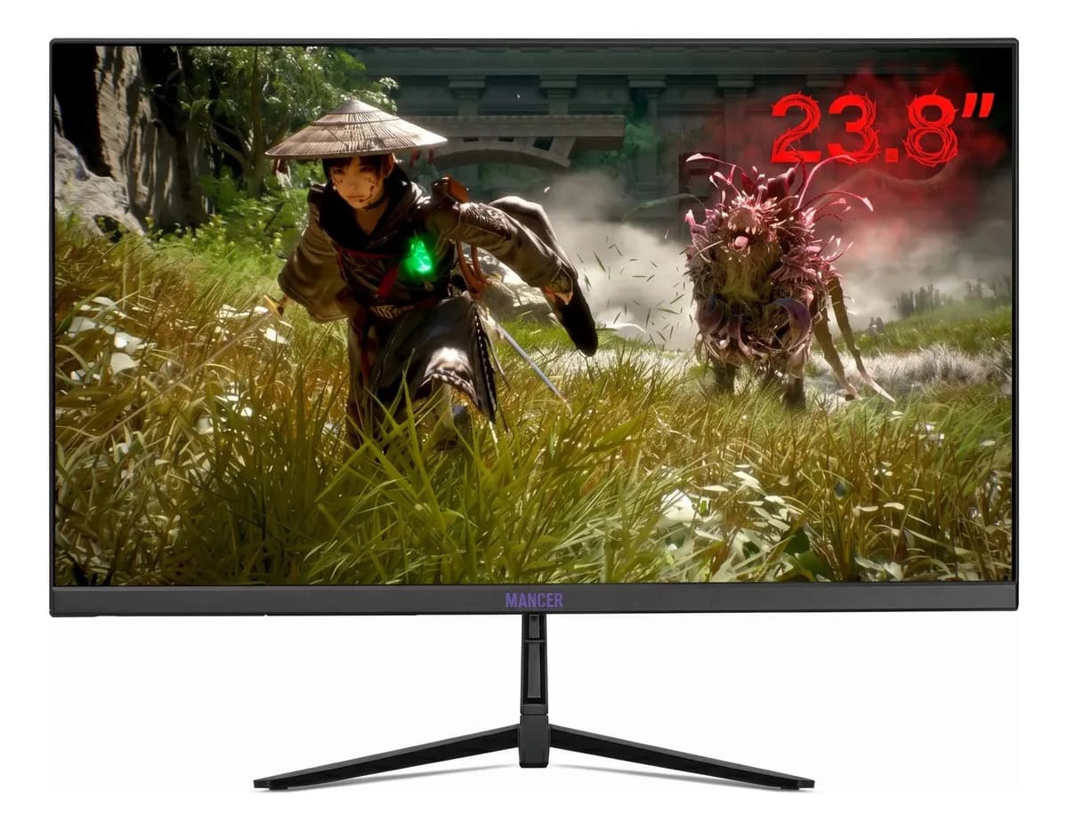 Mancer Valak Z180 23.8" FHD 180Hz IPS - MCR-VKZ180-BL01 Mancer Valak Z180 23.8" FHD 180Hz IPS - MCR-VKZ180-BL01