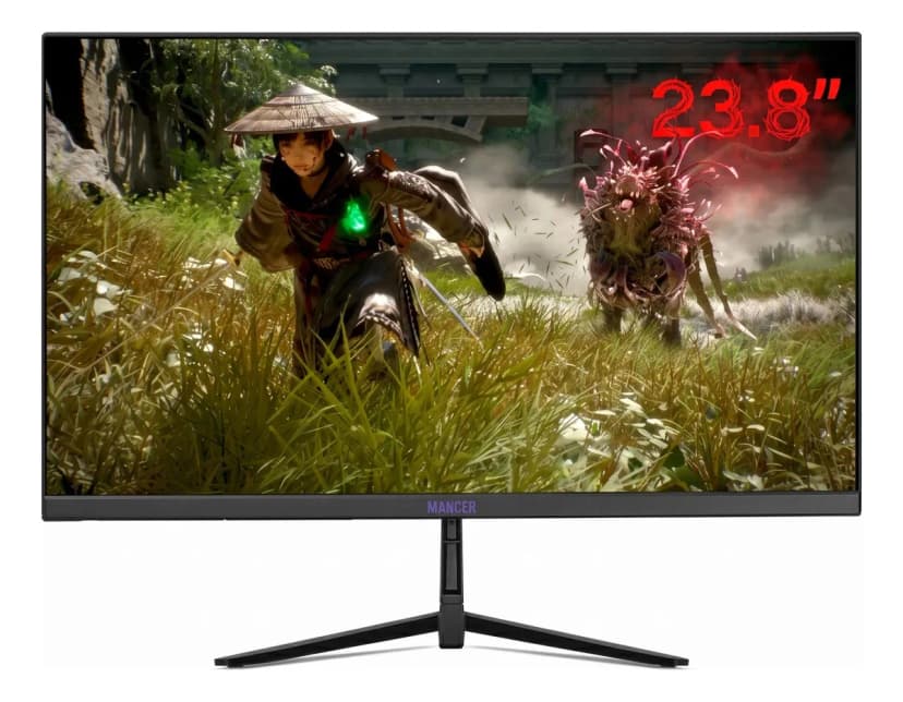 Mancer Valak Z180 23.8" FHD 180Hz IPS - MCR-VKZ180-BL01