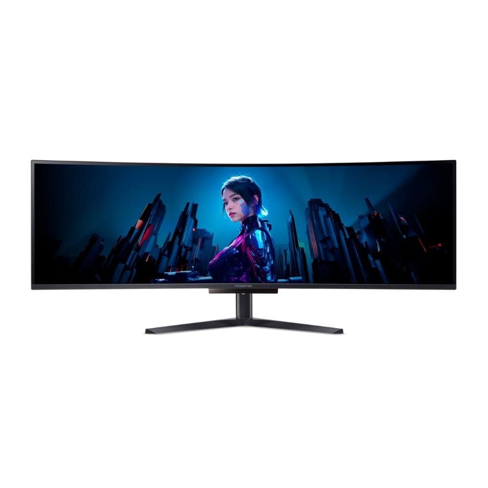 Acer Predator 49" DQHD 240Hz OLED - XBMIPPHUZX