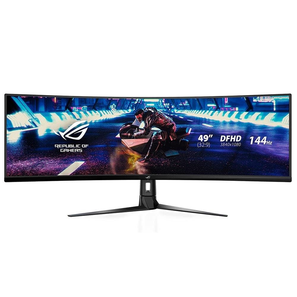 ASUS ROG Swift 49"  144Hz VA - XG49VQ ASUS ROG Swift 49"  144Hz VA - XG49VQ