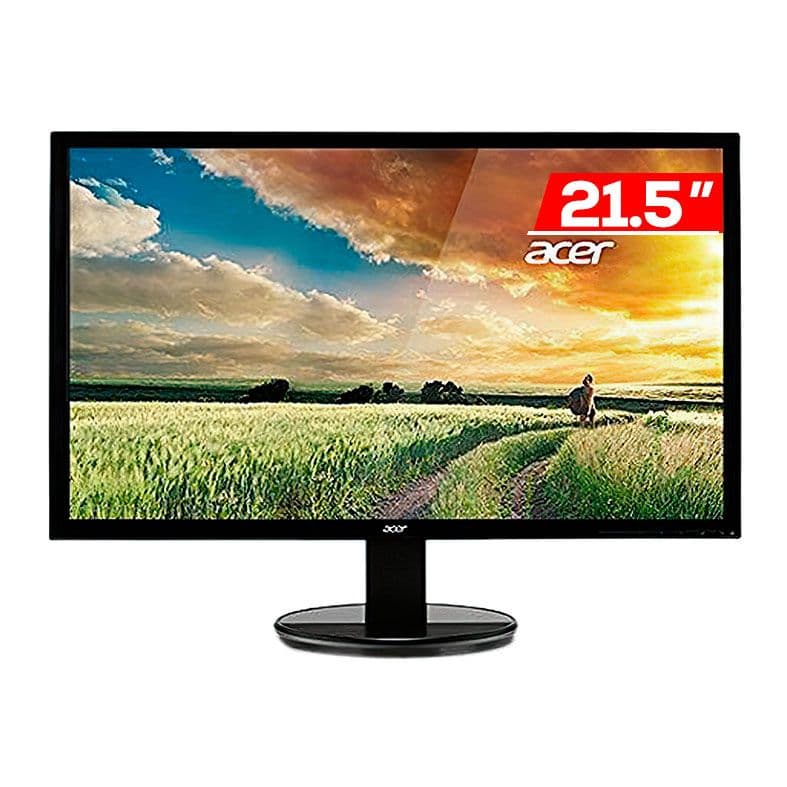 Acer K2 21.5" FHD 60Hz TN - K222HQL-BID Acer K2 21.5" FHD 60Hz TN - K222HQL-BID