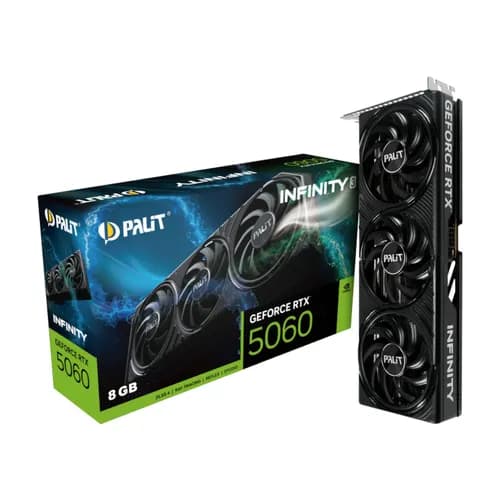 RTX 5060 Palit RTX 5060 Infinity 3