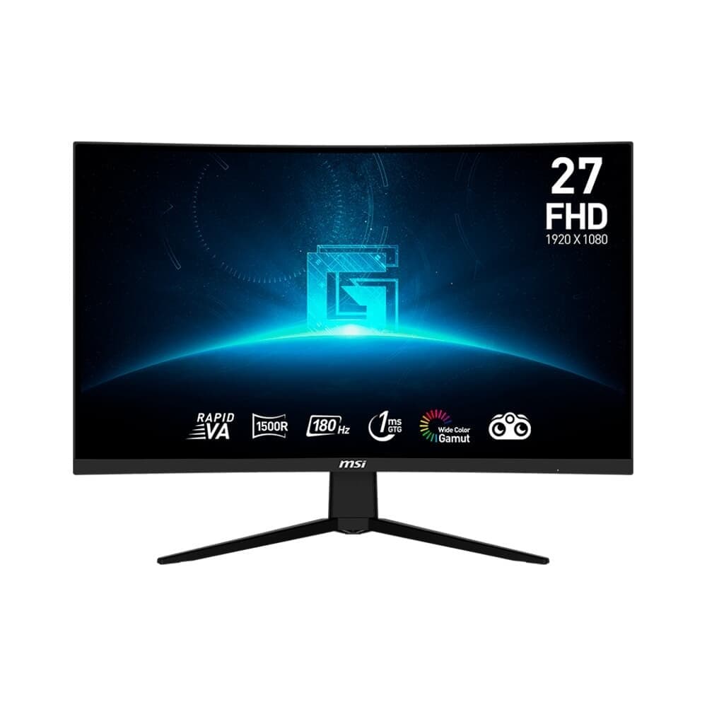 MSI G27C3F 27" FHD 180Hz VA - G27C3F MSI G27C3F 27" FHD 180Hz VA - G27C3F
