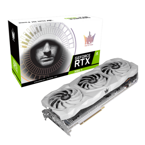 RTX 3080 Ti GALAX RTX 3080 Ti HOF