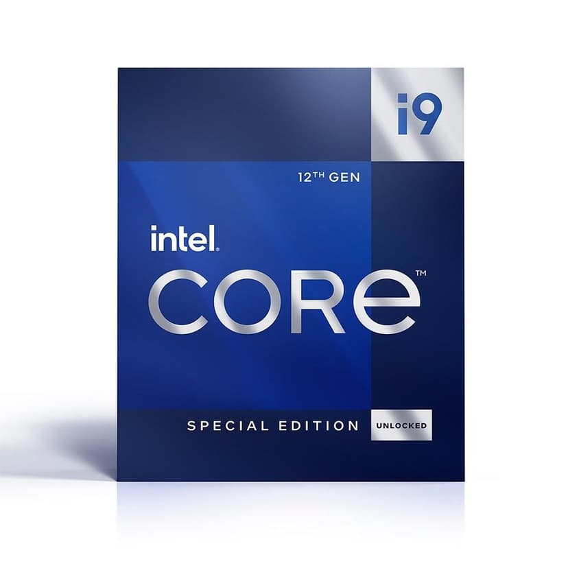 Intel Core i9 12900KS