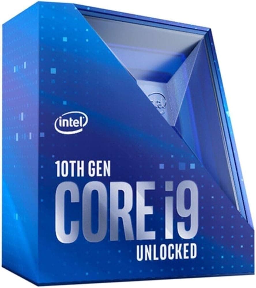Core i9 10900KF Core i9 10900KF