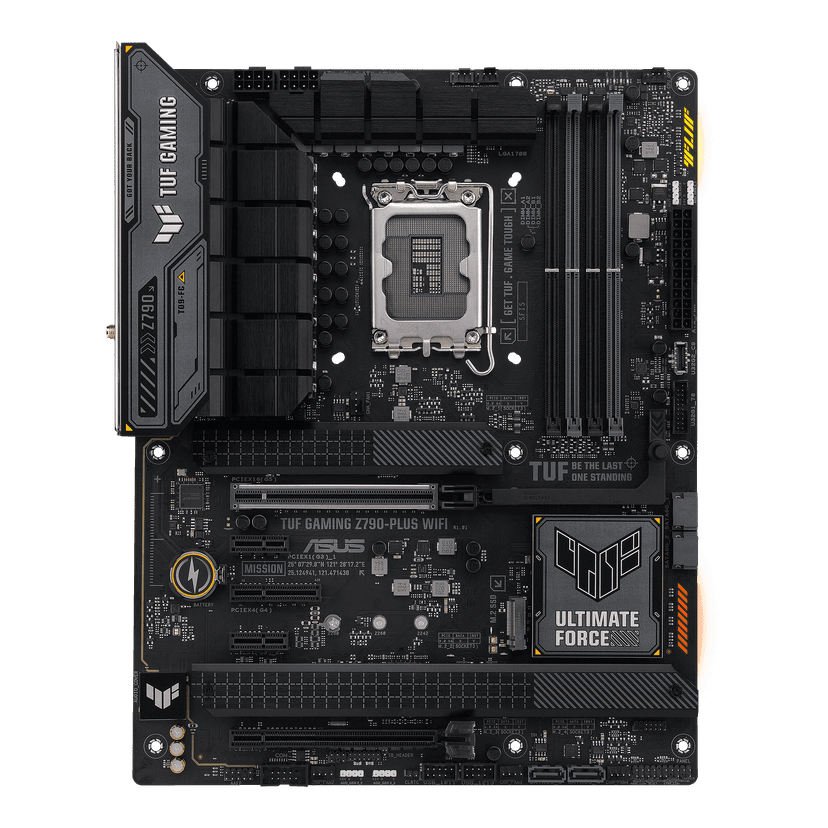 ASUS TUF Gaming Z790-Plus WIFI LGA1700 ATX DDR5