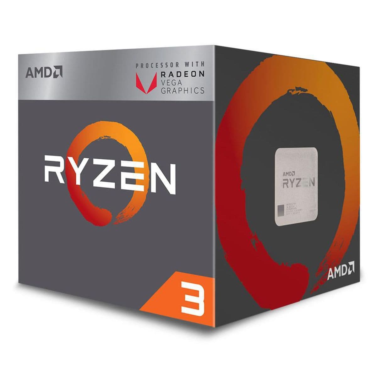 AMD Ryzen 3 2200G AMD Ryzen 3 2200G