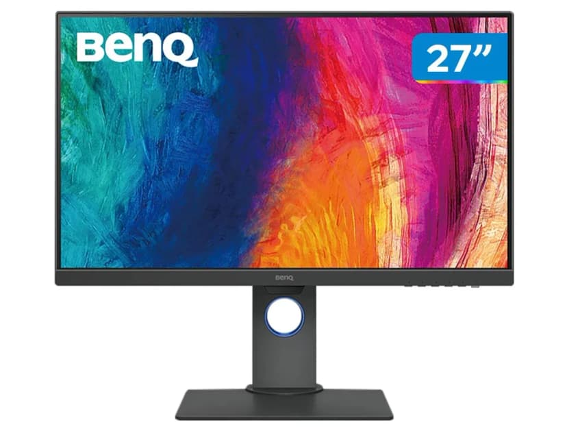 BenQ 27" QHD 60Hz IPS – PD2705Q