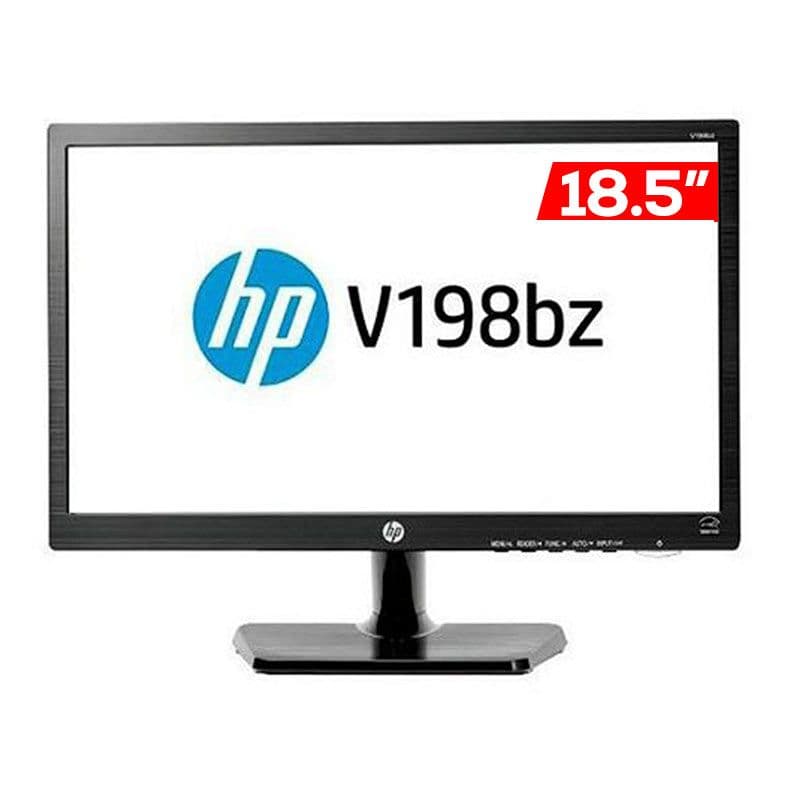 HP 18.5" HD 60Hz TN - V198BZ G2 HP 18.5" HD 60Hz TN - V198BZ G2