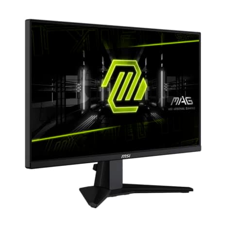 MSI MAG 24.5" FHD 200Hz IPS – MAG 255F E20 MSI MAG 24.5" FHD 200Hz IPS – MAG 255F E20
