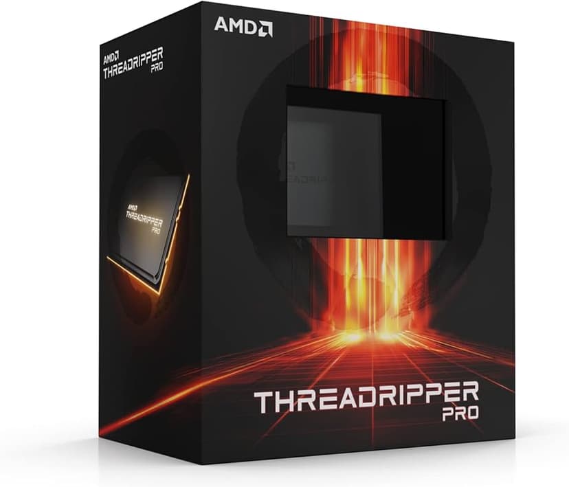 Ryzen Threadripper PRO 5965WX Ryzen Threadripper PRO 5965WX