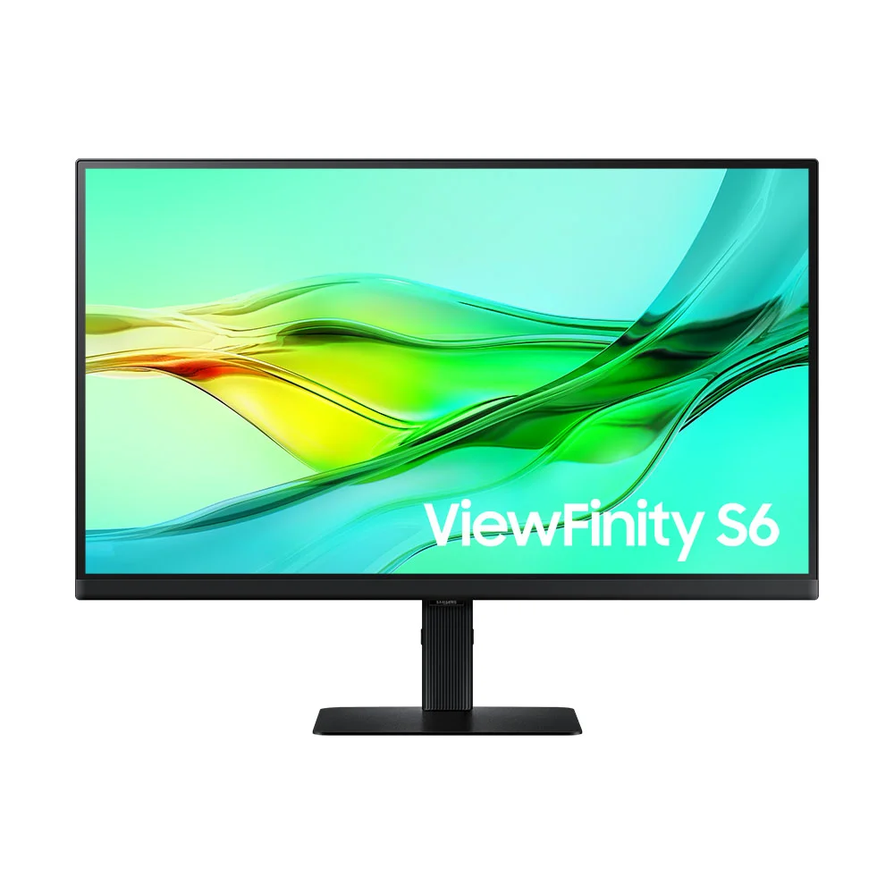 Samsung Viewfinity S6 27" QHD 100Hz IPS - LS27D600UALX Samsung Viewfinity S6 27" QHD 100Hz IPS - LS27D600UALX