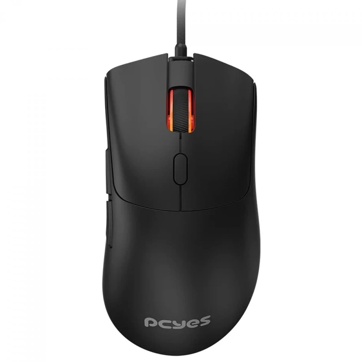 PCYES Hydrus Black Vulcan 12400 DPI Preto - PMGHBV PCYES Hydrus Black Vulcan 12400 DPI Preto - PMGHBV
