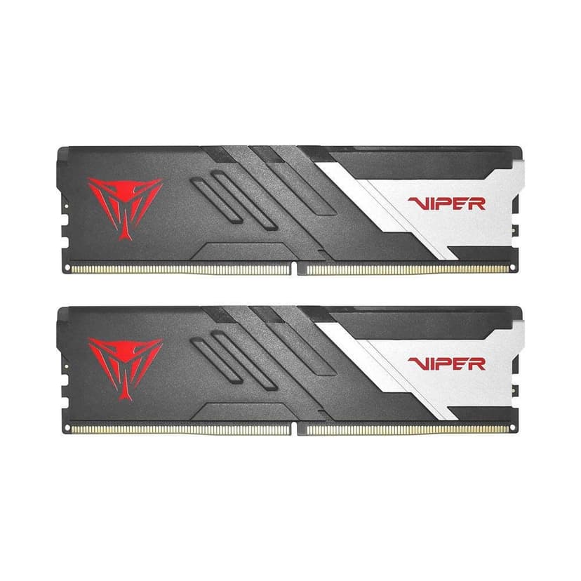 Patriot Viper Venom 32GB (2x16GB) DDR5 5600MHz CL36 Preto - PVV532G560C36K