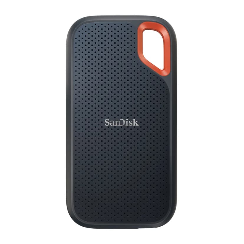 SanDisk Extreme 4TB SSD USB - SDSSDE61-4T00-G25