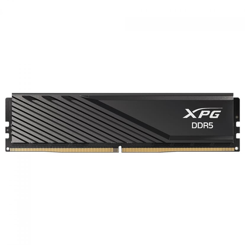 ADATA XPG Lancer Blade 32GB (1x32GB) DDR5 5600MHz CL46 Branco - AX5U5600C4632G-SLABBK