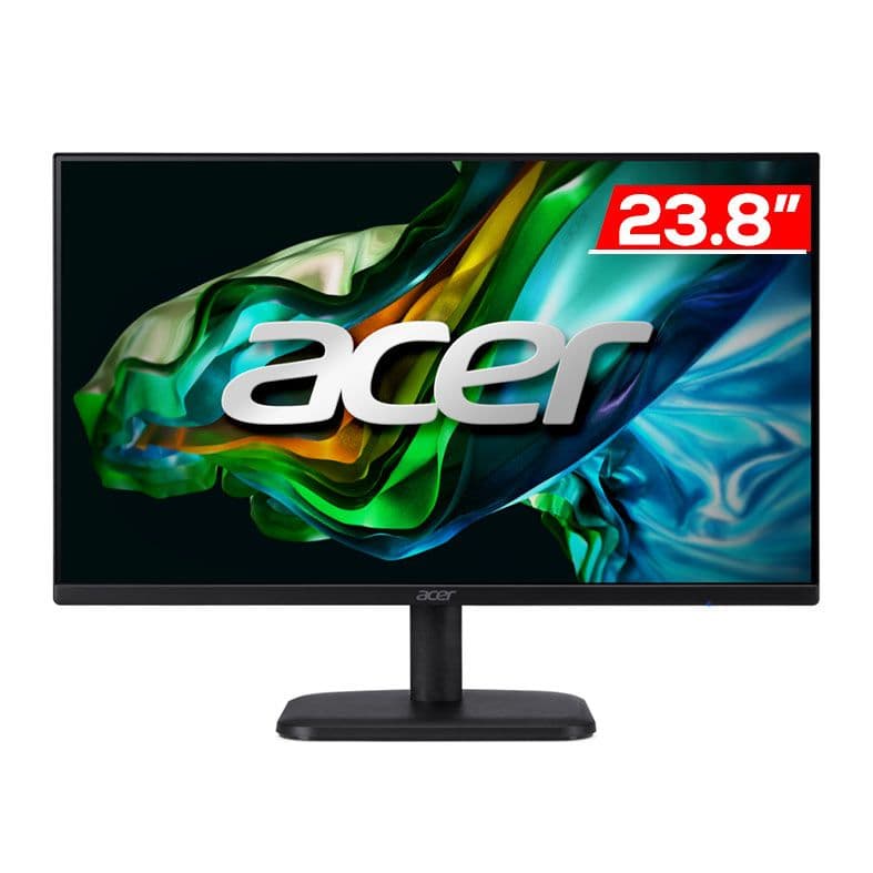 Acer 23.8" FHD 100Hz IPS - UM.QE1AA.E02 Acer 23.8" FHD 100Hz IPS - UM.QE1AA.E02